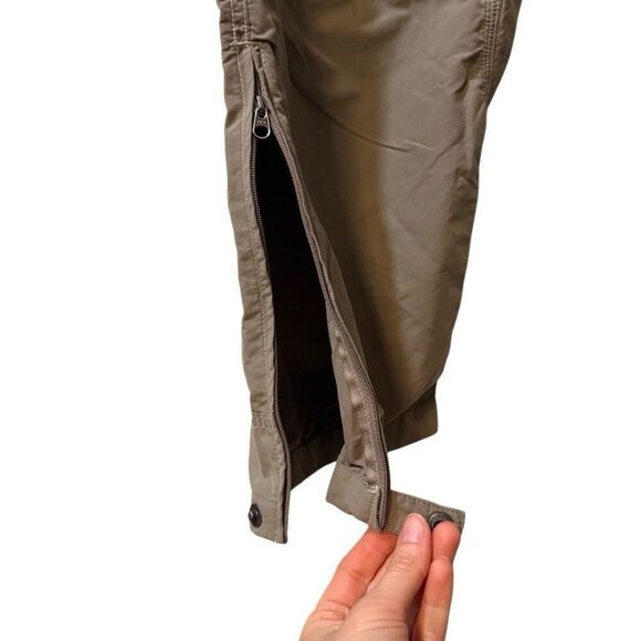 Kuhl Men Pants Size 30 x 30 Liberator Convertible Stealth Zip Off Hiking Shorts - Picture 7 of 12